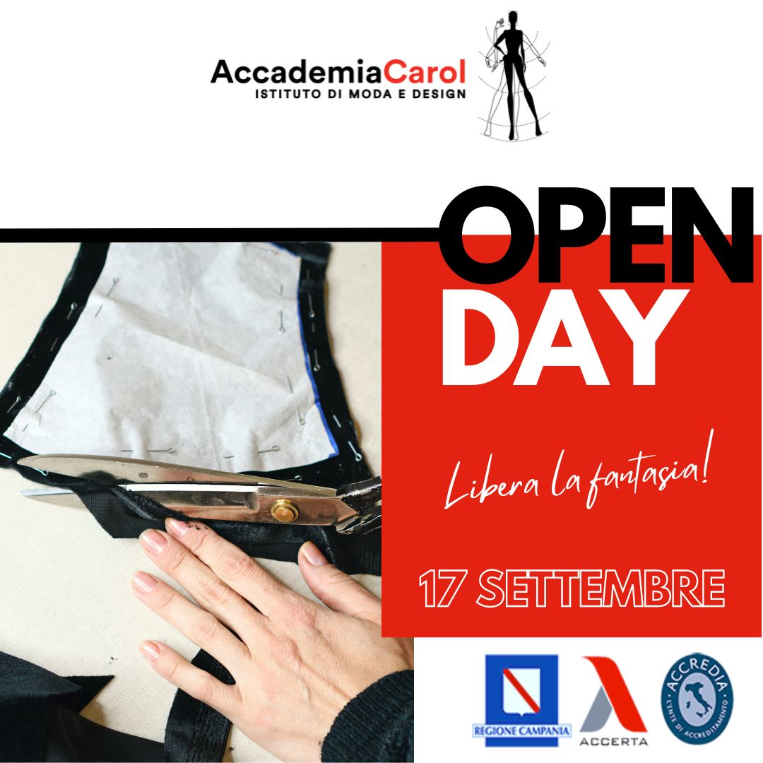 17 settembre Open Day